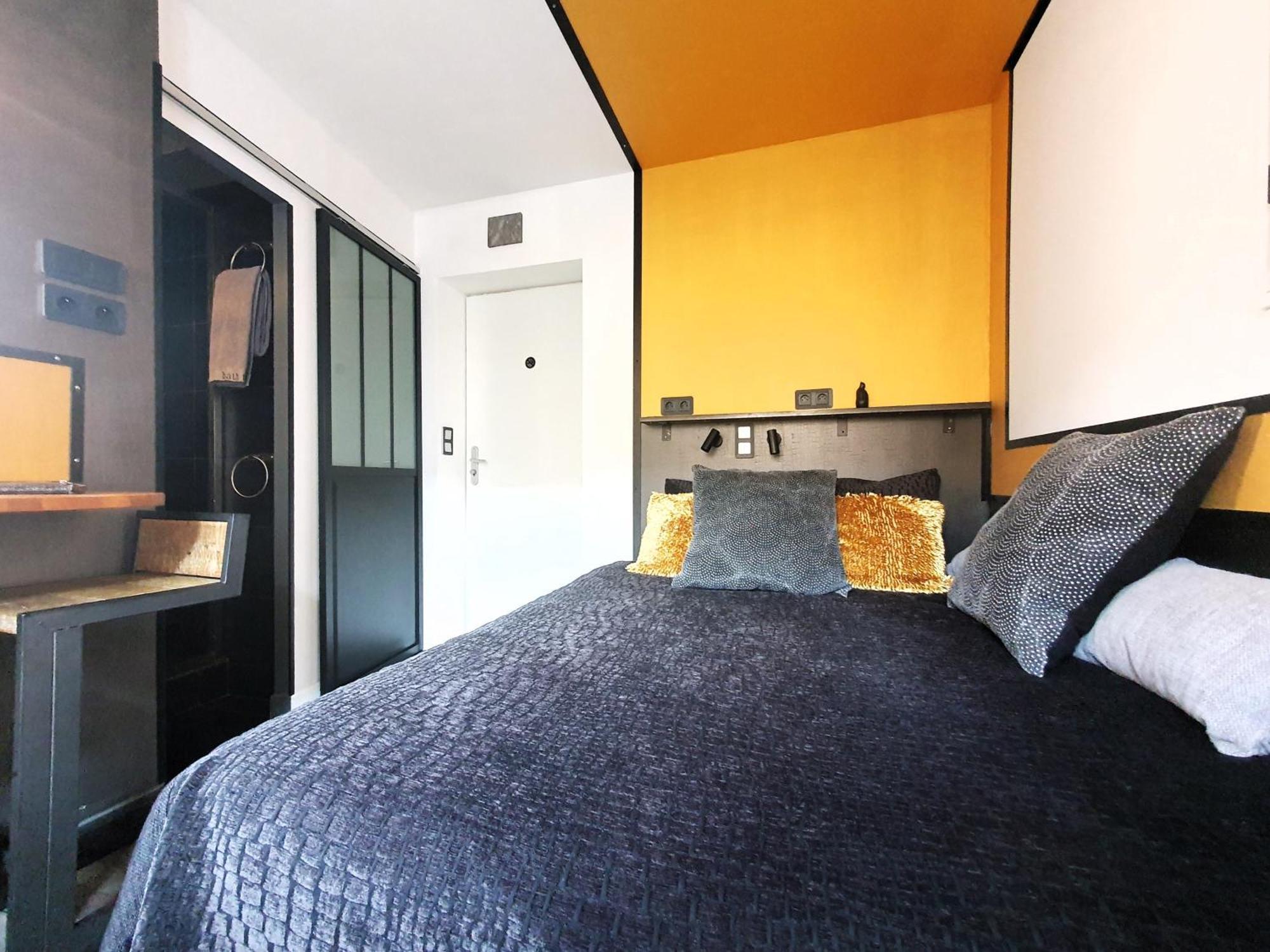 Apartment Ministeel Loft Brotteaux Part-Dieu Lione Esterno foto