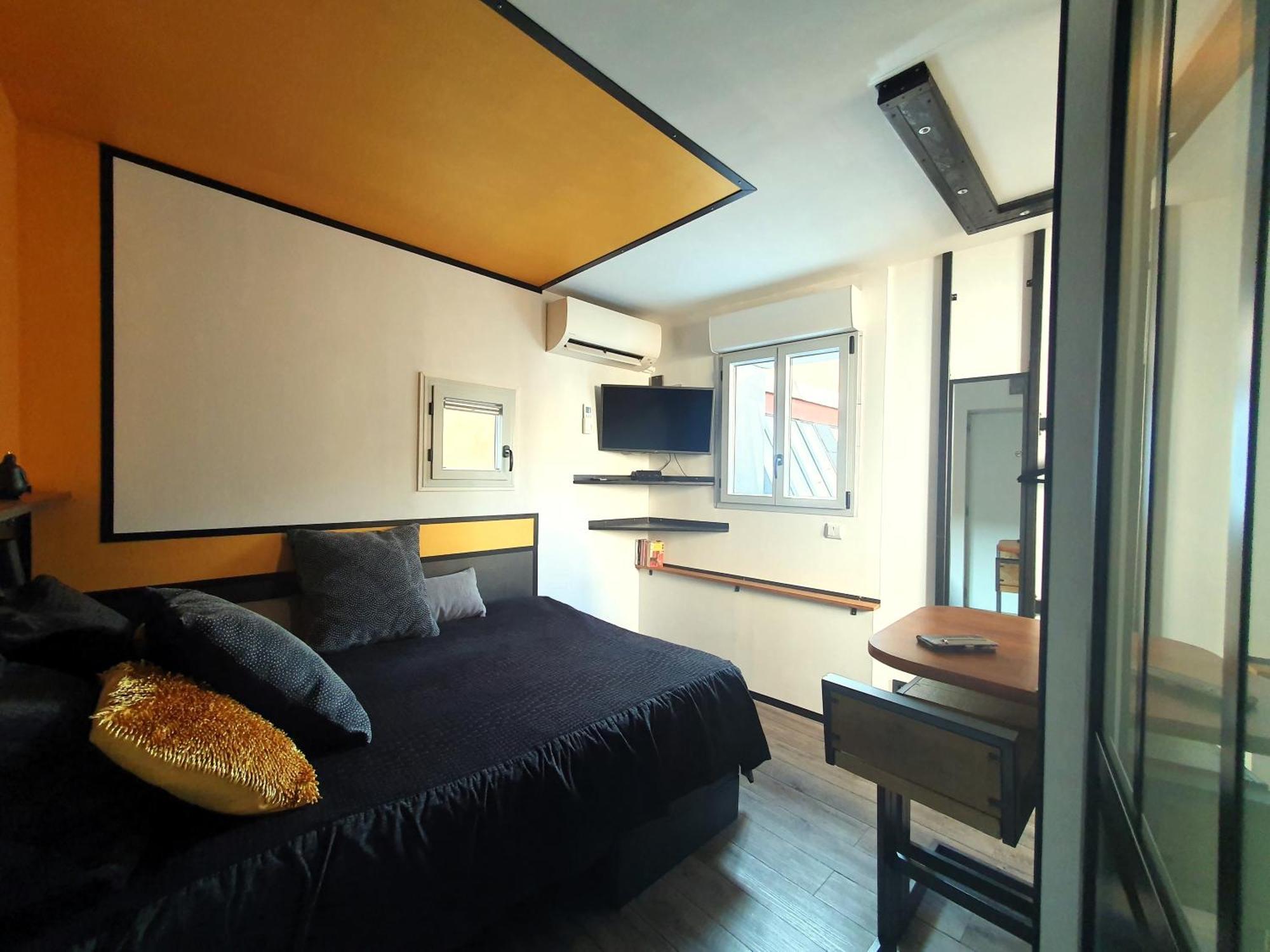 Apartment Ministeel Loft Brotteaux Part-Dieu Lione Esterno foto
