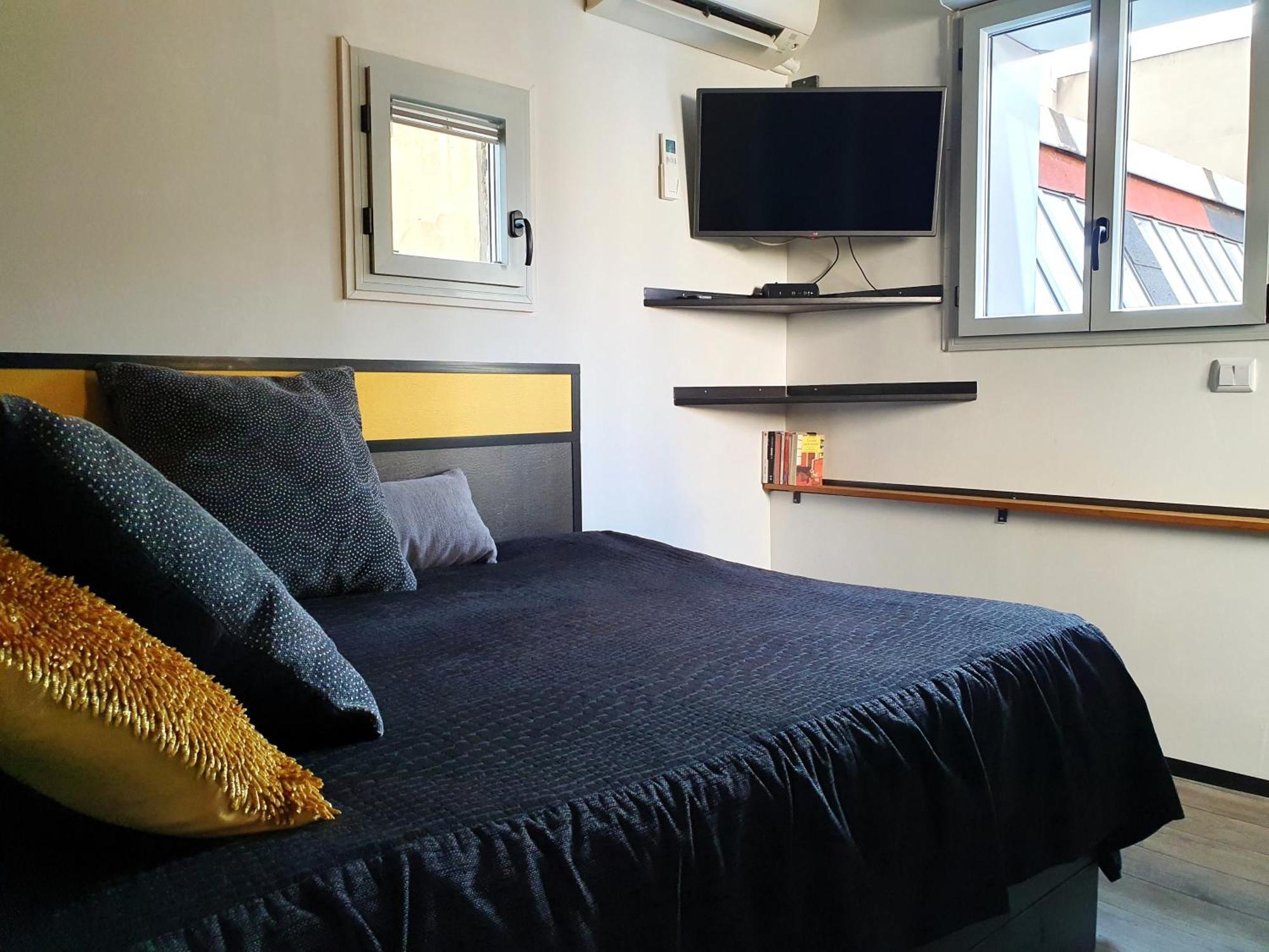 Apartment Ministeel Loft Brotteaux Part-Dieu Lione Esterno foto