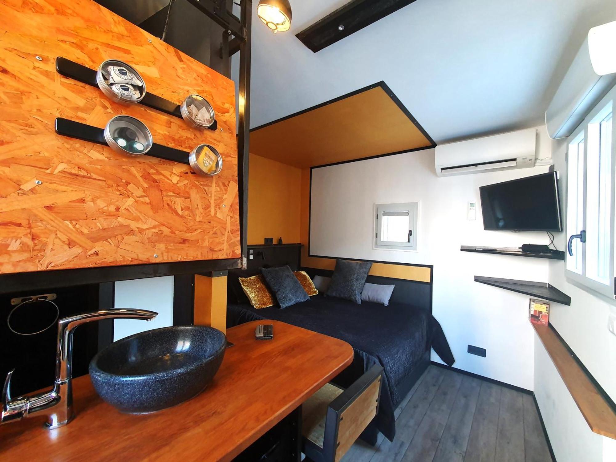 Apartment Ministeel Loft Brotteaux Part-Dieu Lione Esterno foto